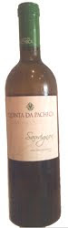 2128 - Quinta da Pacheca Maria Serpa Sauvignon 2010 (Branco)