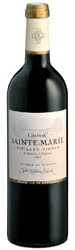 2079 - Château Sainte-Marie Vieilles Vignes 2008 (Tinto)