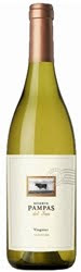 2068 - Pampas del Sur Reserve Viognier 2010 (Branco)