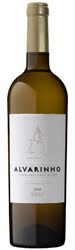 2064 - Pouco Comum Alvarinho 2010 (Branco)