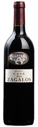 Casa dos Zagalos Reserva 2007 (Tinto)