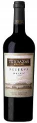 2041 - Terrazas Reserva Malbec 2008 (Tinto)