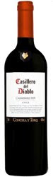 1963 - Casillero del Diablo Reserva Carmenere 2009 (Tinto)