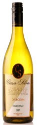 1937 - Casa Silva Colección Chardonnay 2007 (Branco)