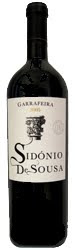 1928 - Sidónio de Sousa Garrafeira 2005 (Tinto)