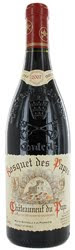 1901 - Bosquet des Papes 1998 (Tinto)