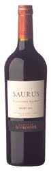 1891 - Saurus Patagonia Select Malbec 2006 (Tinto)