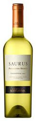 1888 - Saurus Patagonia Select Chardonnay 2008 (Branco)