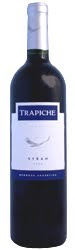 1866 - Trapiche Syrah 2008 (Tinto)