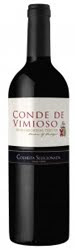 1858 - Conde de Vimioso Colheita Seleccionada 2009 (Tinto)