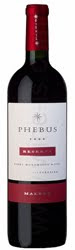 1848 - Phebus Reserva Malbec 2008 (Tinto)