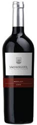 1836 - São Miguel Merlot 2009 (Tinto)