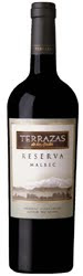 1700 - Terrazas Reserva Malbec 2007 (Tinto)