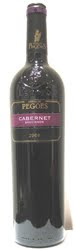 1613 - Adega de Pegões Cabernet Sauvignon 2008 (Tinto)