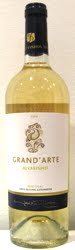 1582 - Grand'Arte Alvarinho 2008 (Branco)