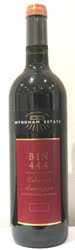 1580 - Wyndham Estate Bin 444 Cabernet Sauvignon 2001 (Tinto)