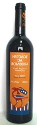 1524 - Herdade da Bombeira 2008 (Tinto)