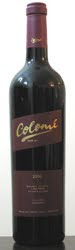 1508 - Colomé Estate Malbec 2006 (Tinto)