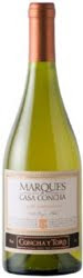 Marques de Casa Concha Chardonnay 2008 (Branco)