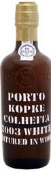 Kopke Colheita White 2003 (Porto)