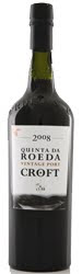 Croft Quinta da Roeda Vintage 2008 (Porto)