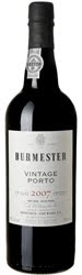 Burmester Vintage 2007 (Porto)