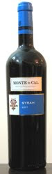 1435 - Monte da Cal Syrah 2007 (Tinto)