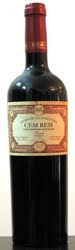 1428 - Cem Reis Reserva Syrah 2007 (Tinto)