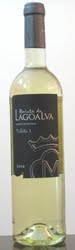 1425 - Quinta da Lagoalva de Cima Talhão 1 2008 (Branco)