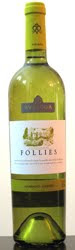 1424 - Aveleda Follies Alvarinho & Loureiro 2008 (Branco)