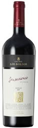 1412 - Los Boldos Sensaciones Reserva Shiraz 2007 (Tinto)