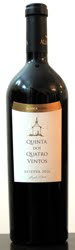 1379 - Quinta dos Quatro Ventos Reserva 2006 (Tinto)