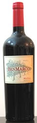 1374 - Ben Marco Malbec 2005 (Tinto)