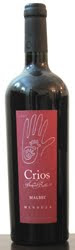 1372 - Crios Malbec 2007 (Tinto)