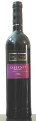 1363 - Casa Ermelinda Freitas Cabernet Sauvignon 2006 (Tinto)