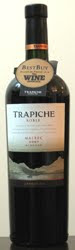 1346 - Trapiche Coleccion Roble Malbec 2007 (Tinto)