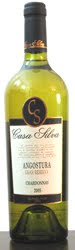 1343 - Casa Silva Angostura Gran Reserva Chardonnay 2005 (Branco)