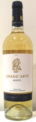 1584 - Grand'Arte Arinto 2008 (Branco)