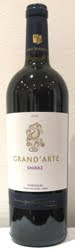 1583 - Grand'Arte Shiraz 2008 (Tinto)