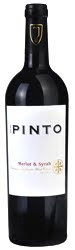 Quinta do Pinto Merlot & Syrah 2008 (Tinto)