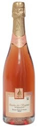 Quinta das Bágeiras Bruto Natural Rosé 2007 (Espumante)