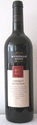 1638 - Wyndham Estate Bin 444 Cabernet Sauvignon 2005 (Tinto)