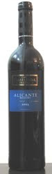 1253 - Casa Ermelinda Freitas Alicante Bouschet 2005 (Tinto)