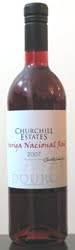 1250 - Churchill Estates Touriga Nacional 2007 (Rosé)