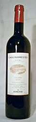 1221 - Casa Burmester Reserva 2006 (Tinto)