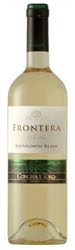 1194 - Frontera Sauvignon Blanc 2007 (Branco)