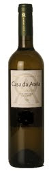 1176 - Casa da Atela Sauvignon 2006 (Branco)