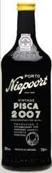 Niepoort Pisca Vintage 2007 (Porto)