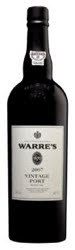 Warre's Vintage 2007 (Porto)