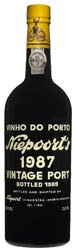 Niepoort Vintage 1987 (Porto)